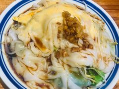 沙茶牛肉雞蛋腸-膳糧·汕头肠粉·潮汕小吃(龙怡店)