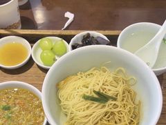 -蟹上黄·蟹黄面·江南糖水(人民广场店)