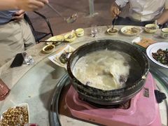 -墨脱石锅椰子鸡•海鲜糟粕醋(榆亚路店)