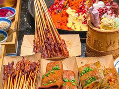 -周小明火锅(黑金冠社区店)