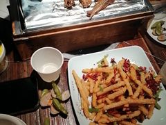 -霄汉羊排(万松园一店)