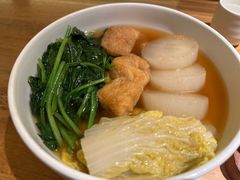 烫四季时蔬-庆春朴门