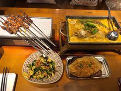 -高烤场烧烤餐厅(文华里店)