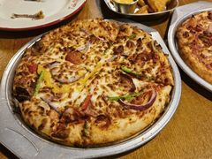 -Tube station站点比萨(王府井百货店)