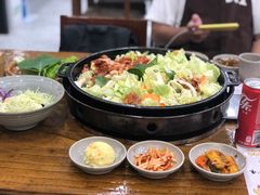-高基五春川炒鸡排 韩国料理(威海总店)