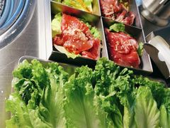 -芝士牛炭火烤肉