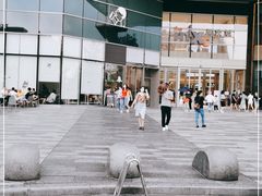 -万象城-停车场