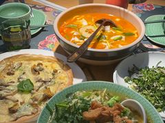 -甘思咪哚·云南艺术餐厅(天河广百店)