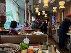 -西塔老太太泥炉烤肉(北京望京店)
