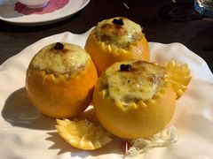 蟹粉酿橙-蟹榭·本帮江浙菜·蟹宴(五角场合生汇商场店)