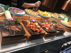 -诱货海鲜自助火锅(爱琴海购物公园东百店)