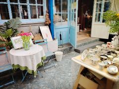 -花·fleur古董西餐厅(西城夜未央店)