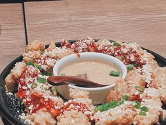 炸鸡-INSA Korean Bistro饮鲨韩食酒馆