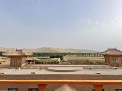 -敦煌山庄摘星阁