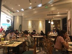 大堂-石板街港澳冰室(天环店)