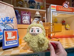 -泡泡玛特POPMART(上海环球港店)