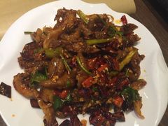 -喝丢一只鞋辣炒海鲜小烧烤(三八广场店)