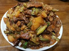 牛肉烩菜-巴音陶日故德烩菜馆(体育场店)