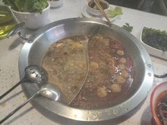 -锅爷爷重庆老火锅(临平店)