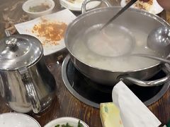 -正能量脆肉鲩火锅