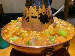 铜锅洋芋鸡-觅山云南菜(泊富ICITY店)