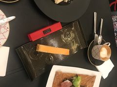 -Salon de The de Joel Robuchon(外滩18号店)