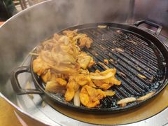 -北京胡同传统炙子烤肉(文兴路店)