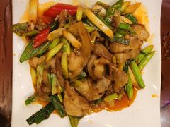 传统回锅肉-缪氏川菜(丰盛町店)