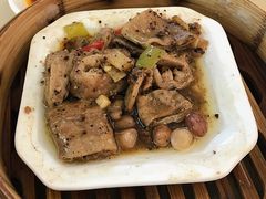 黑椒蒸大肠-满福隆酒楼(万绿园店)