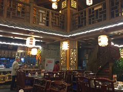 大堂-杨记隆府(南坪店)