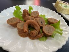 -诺敏塔拉奶茶-布里亚特包子-手把肉(锦都会店)