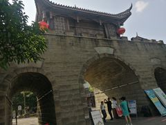 -南关石牌坊古镇