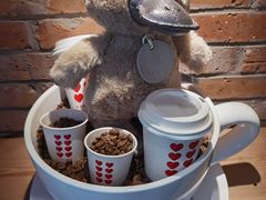 -8 Hearts Coffee(悟锦世纪大楼店)