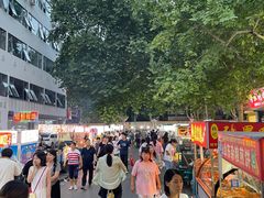 -健康路夜市