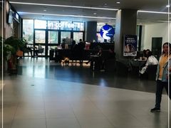大堂-瑞幸咖啡(北美N1购物中心店)