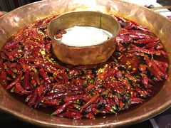 -岗上渣渣老火锅(两路口店)