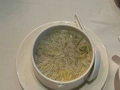 文思豆腐羹-香乐园·淮扬菜中餐厅·Shang Garden(福田香格里拉店)