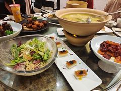 -老铺烤鸭(宝鸡店)