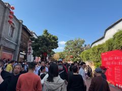 -三坊七巷历史文化街区