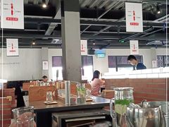 大堂-很久以前羊肉串(昌里路三钢里店)