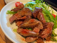味增烤牛舌-大米·京都小酒馆·炭烧海鲜·烧鸟(龙口东路店)