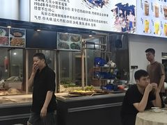-车头老二大排档(金城步行街店)