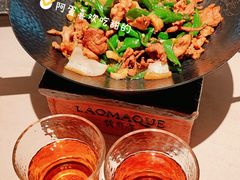 -佬麻雀·剁椒鱼头(花都融创店)