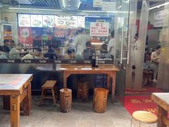 -老陈婆手工面庄