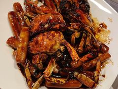 毛蟹炒年糕-翠亭酒家(山西南路店)