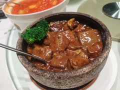 日本黑豆腐-华源餐厅·海鲜大排档(日月贝店)
