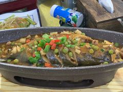 -涵家味土菜馆·徽州一绝臭鳜鱼(三河古镇店)