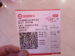 -山文星辉影城(济南和谐广场店)