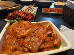 -杨家火锅(国美店)