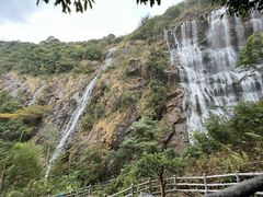 -千泷沟大瀑布旅游区